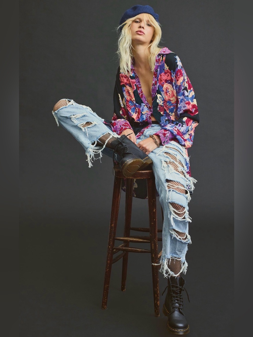 Free People Brunch a bunch top